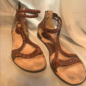 BOC Womens Macedonia Sandal.
